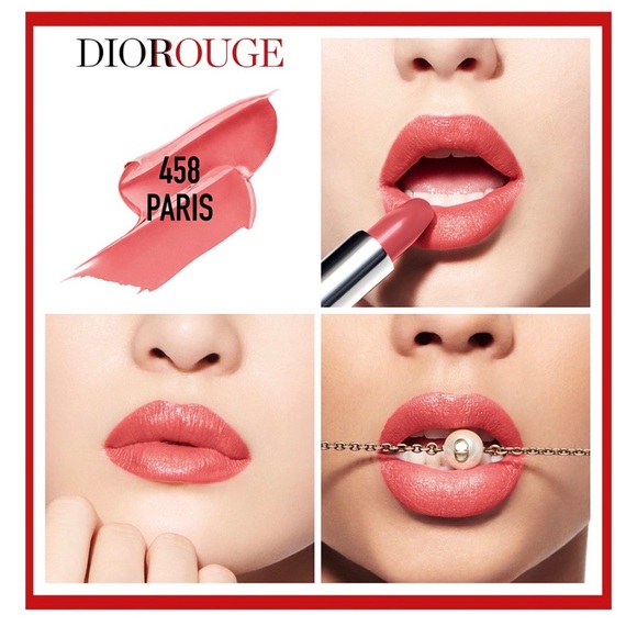 Dior Rouge Lipstick Set 6pc Authentic, No pouch - Picture 6 of 12